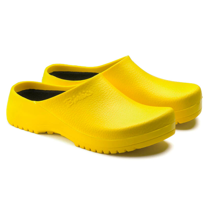 BIRKENSTOCK SUPER BIRKI AS YELLOW