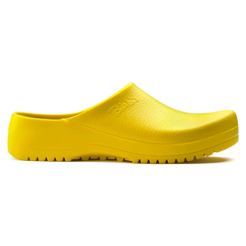 BIRKENSTOCK SUPER BIRKI AS YELLOW