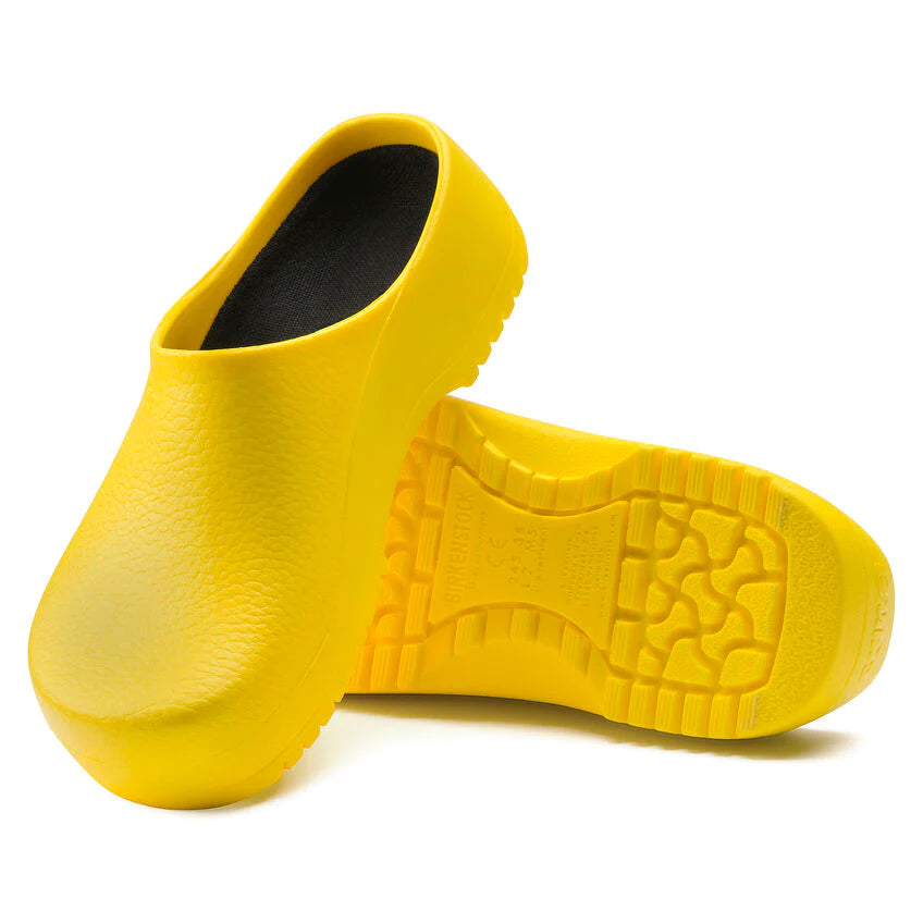 BIRKENSTOCK SUPER BIRKI AS YELLOW