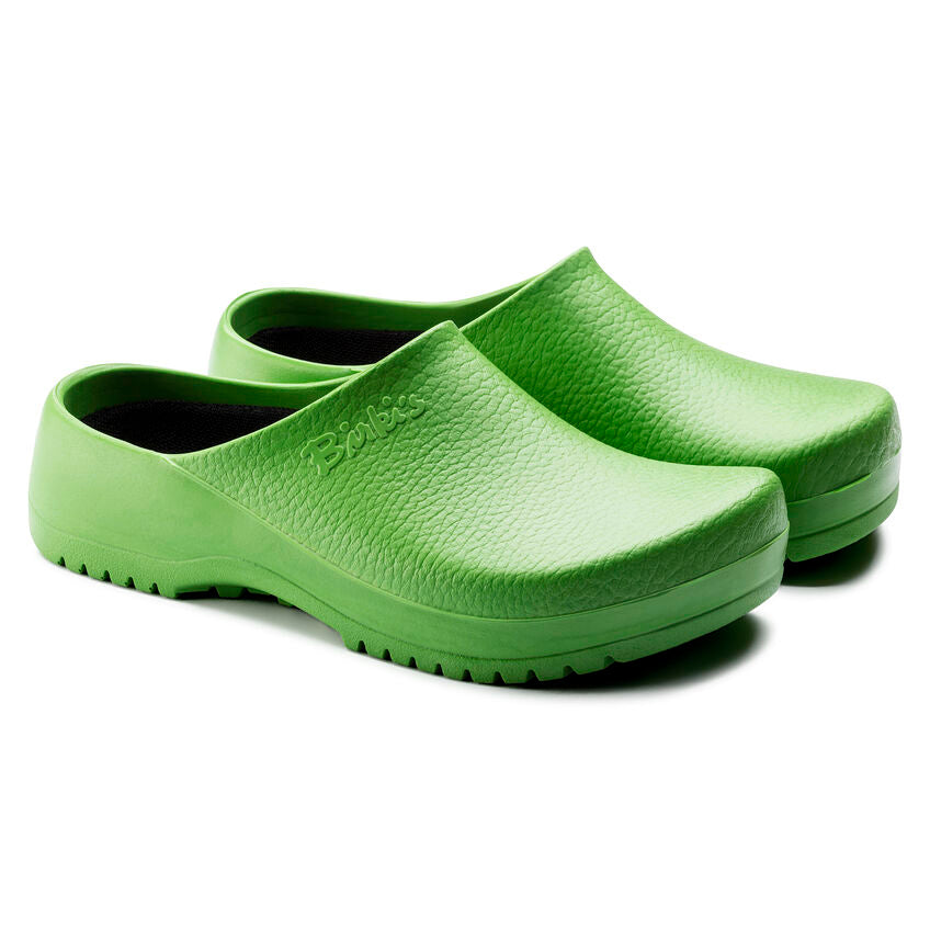 BIRKENSTOCK SUPER BIRKI AS APPLE GREEN