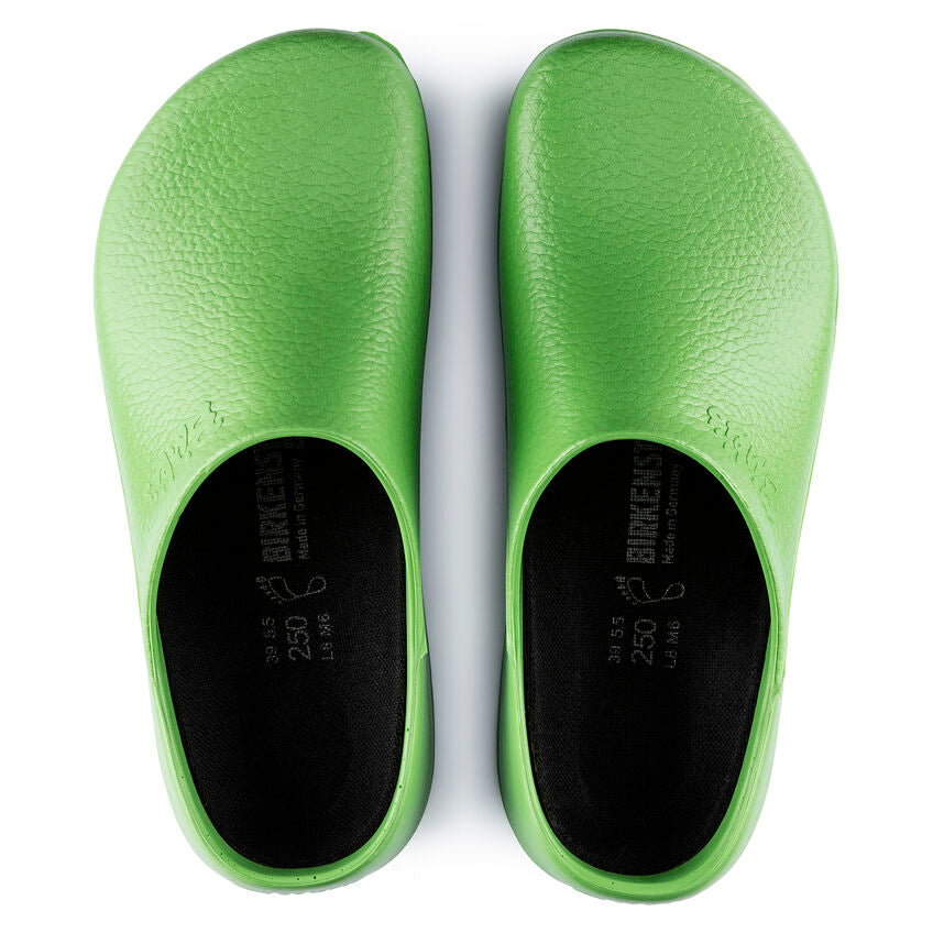 BIRKENSTOCK SUPER BIRKI AS APPLE GREEN