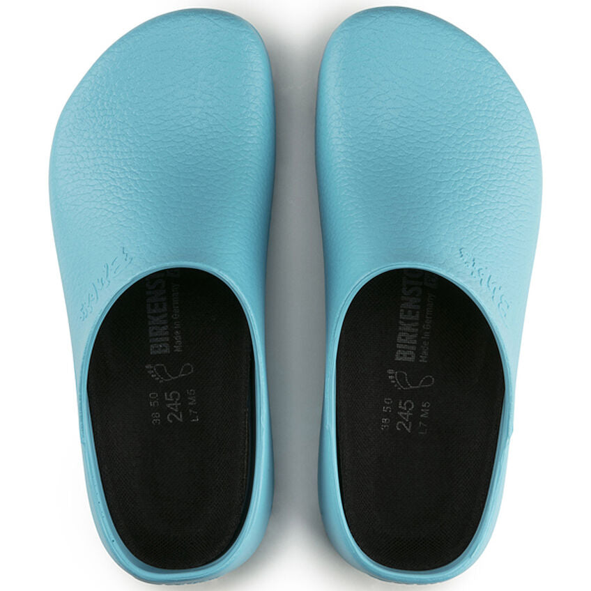 BIRKENSTOCK SUPER BIRKI AS CIEL BLUE