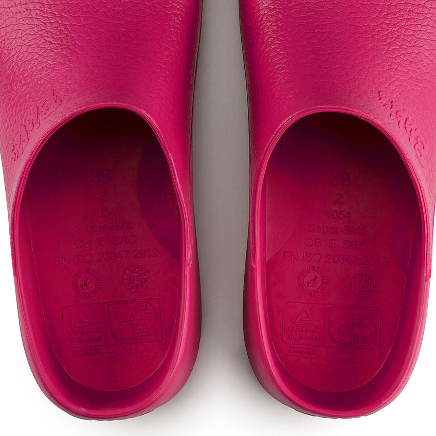 BIRKENSTOCK SUPER BIRKI RASPBERRY