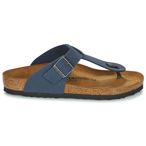 BIRKENSTOCK MEDINA VEGAN DESERT DUST THYME BIRKIBUC REGULAR