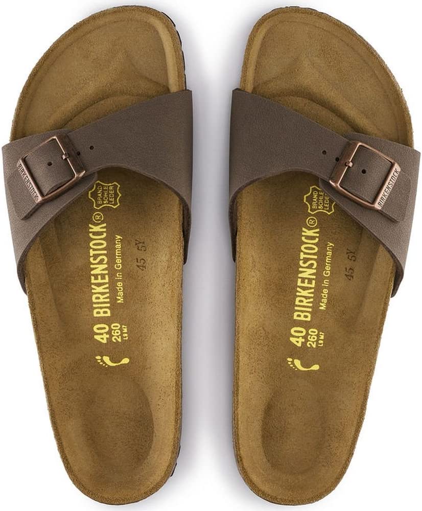 BIRKENSTOCK MADRID MOCHA BIRKIBUC