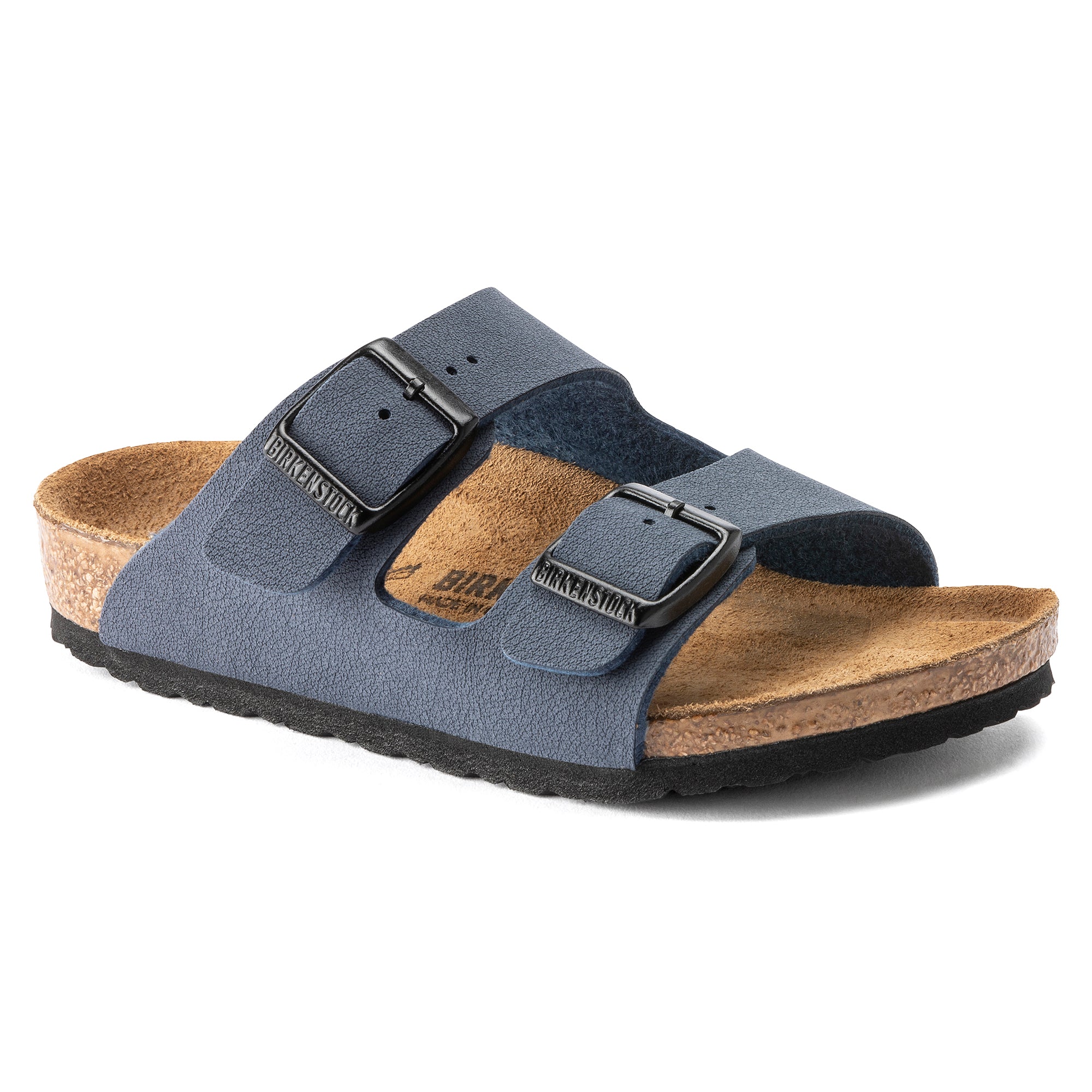 BIRKENSTOCK ARIZONA NAVY BIRKIBUC