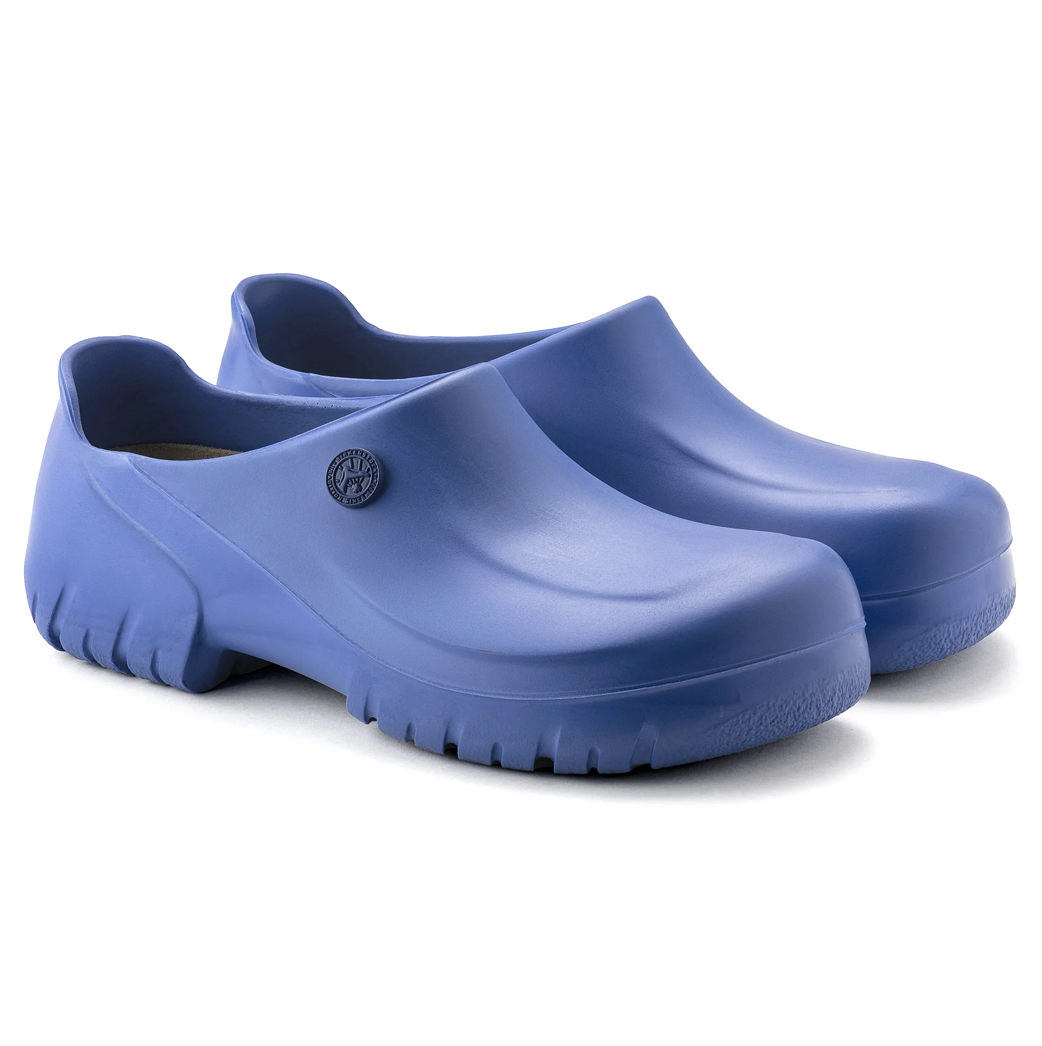 Birkenstock A630 Classic R Polyurethane - Professional Safety Clog - Slip Resistant Work Shoe - Replaceable Footbed - Made in Germany