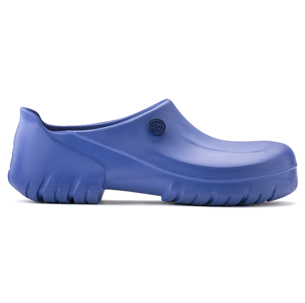 Birkenstock A630 Classic R Polyurethane - Professional Safety Clog - Slip Resistant Work Shoe - Replaceable Footbed - Made in Germany