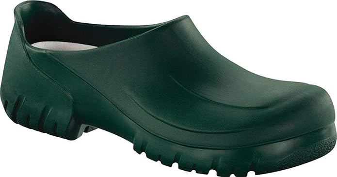 Birkenstock A 640 Polyurethane - Professional Work Clog - Closed Toe Safety Shoe - Lightweight Foam Construction - Slip Resistant Footwear
