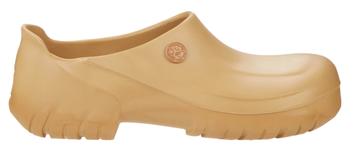Birkenstock A630 Classic R Polyurethane - Professional Work Clog - Slip Resistant Sole - Replaceable Footbed - Easy Care Footwear