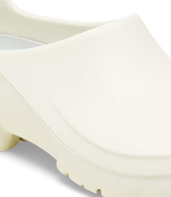Birkenstock A640 Steel Toe Polyurethane - Safety Work Clog - High Traction Sole - Removable Cork Latex Footbed - Professional Footwear