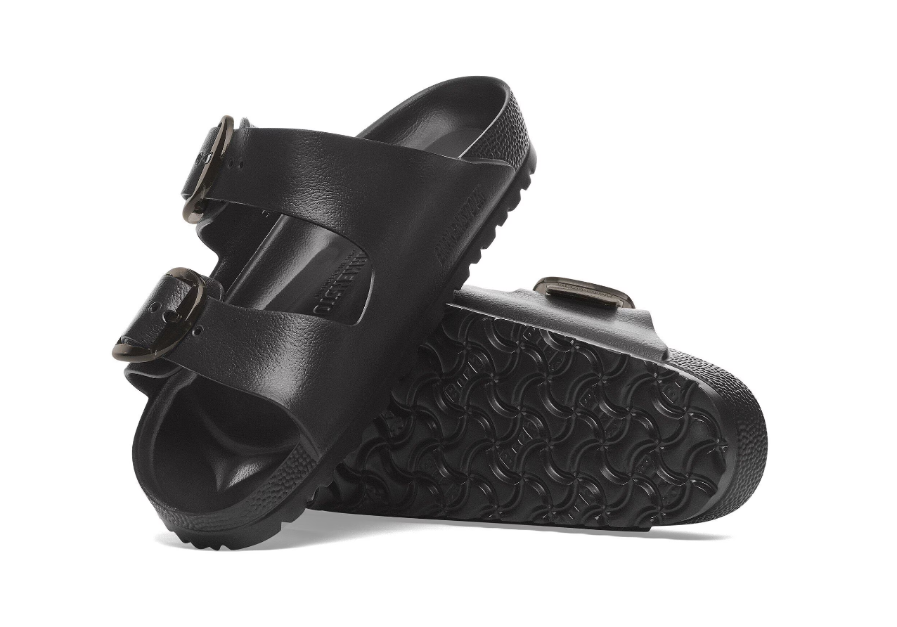 Birkenstock Arizona Big Buckle EVA Black