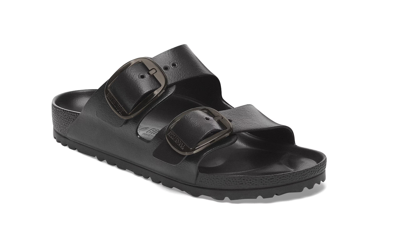 Birkenstock Arizona Big Buckle EVA Black