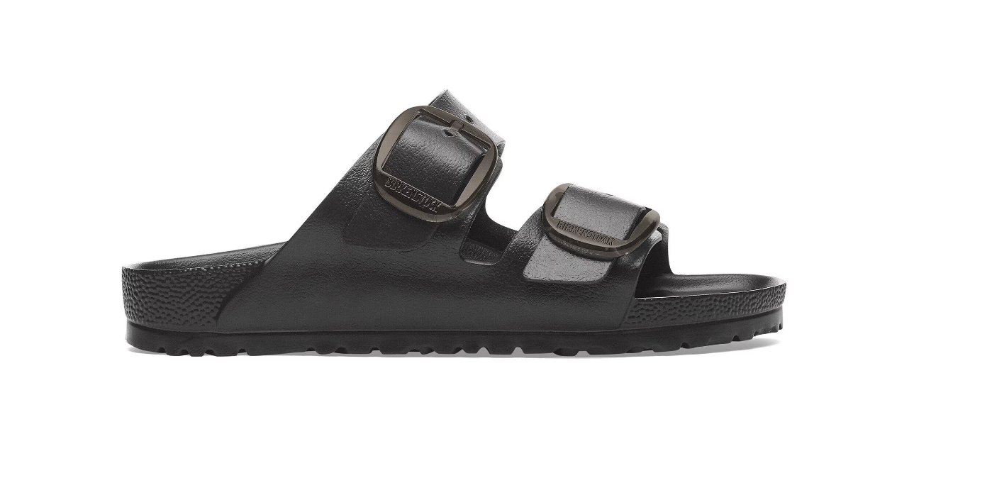 Birkenstock Arizona Big Buckle EVA Black