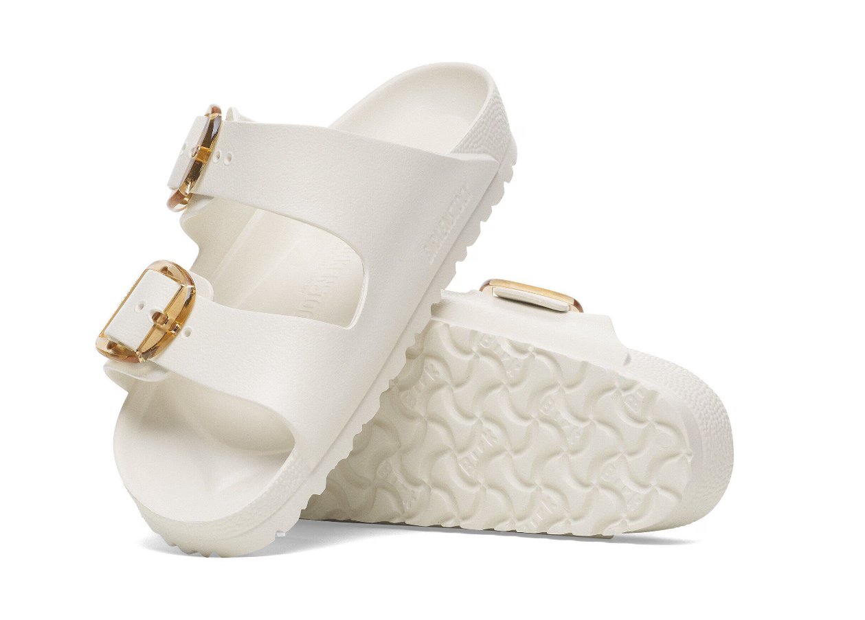 Birkenstock Arizona Big Buckle EVA Eggshell
