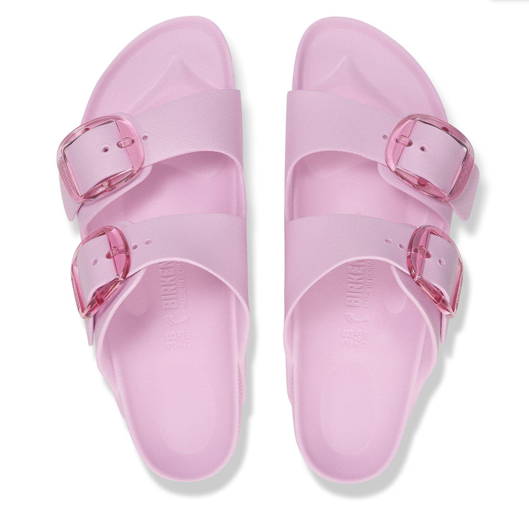 Birkenstock Arizona Big Buckle EVA Fondant Pink