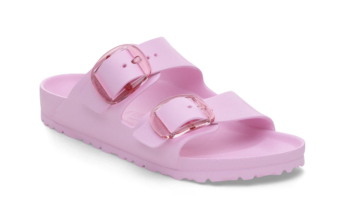 Birkenstock Arizona Big Buckle EVA Fondant Pink