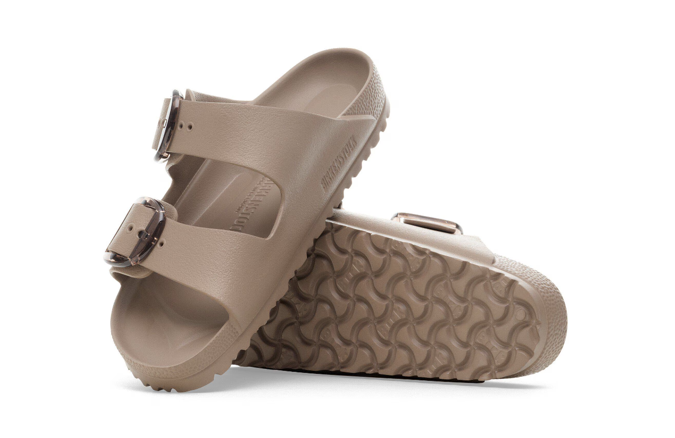 Birkenstock Arizona Big Buckle EVA Gray Taupe