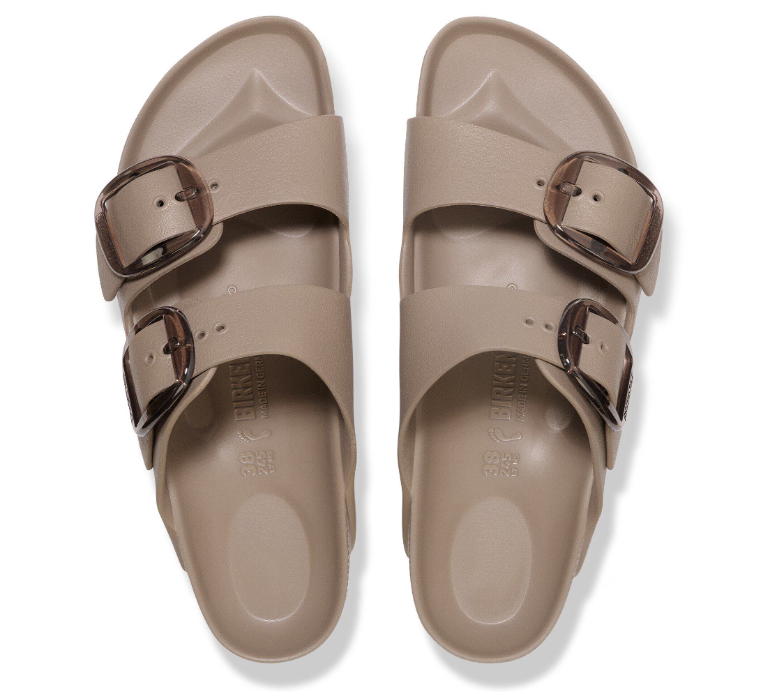 Birkenstock Arizona Big Buckle EVA Gray Taupe