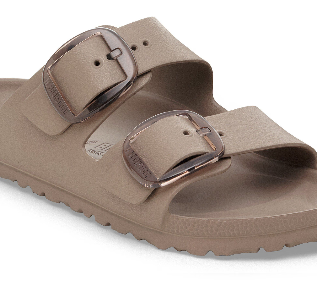 Birkenstock Arizona Big Buckle EVA Gray Taupe