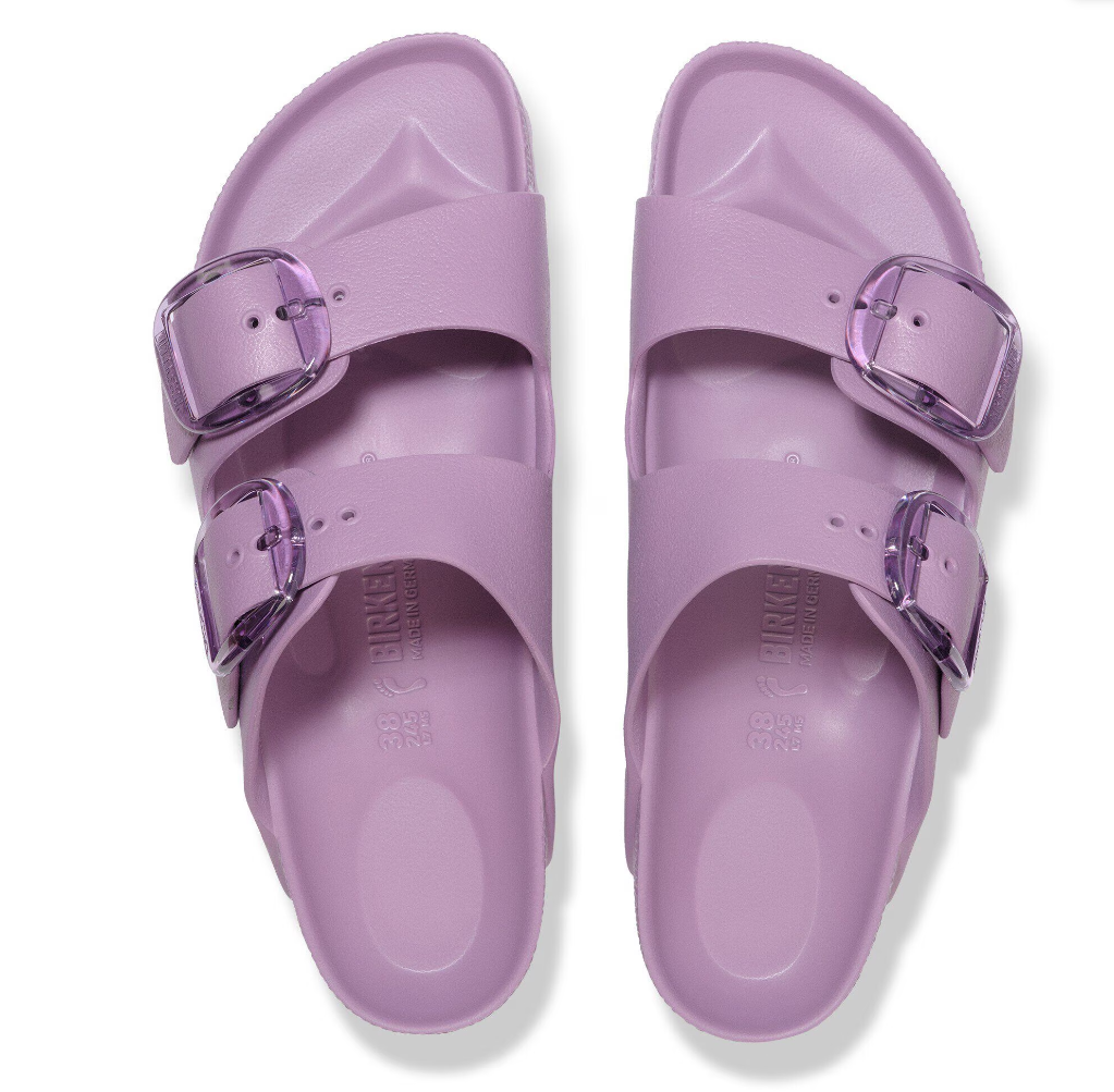 Birkenstock Arizona Big Buckle EVA Mauve