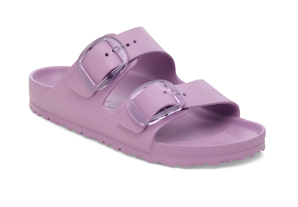 Birkenstock Arizona Big Buckle EVA Mauve