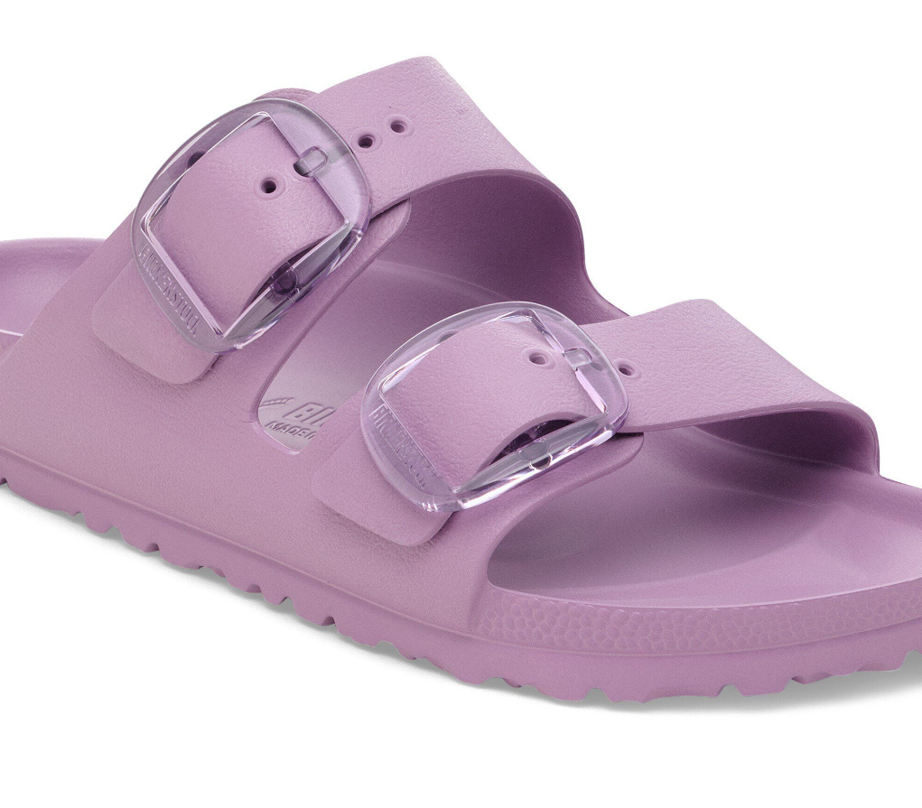 Birkenstock Arizona Big Buckle EVA Mauve