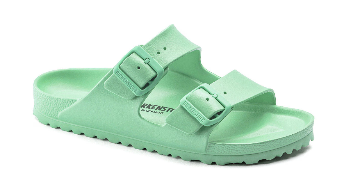 Birkenstock Arizona EVA Bold Jade