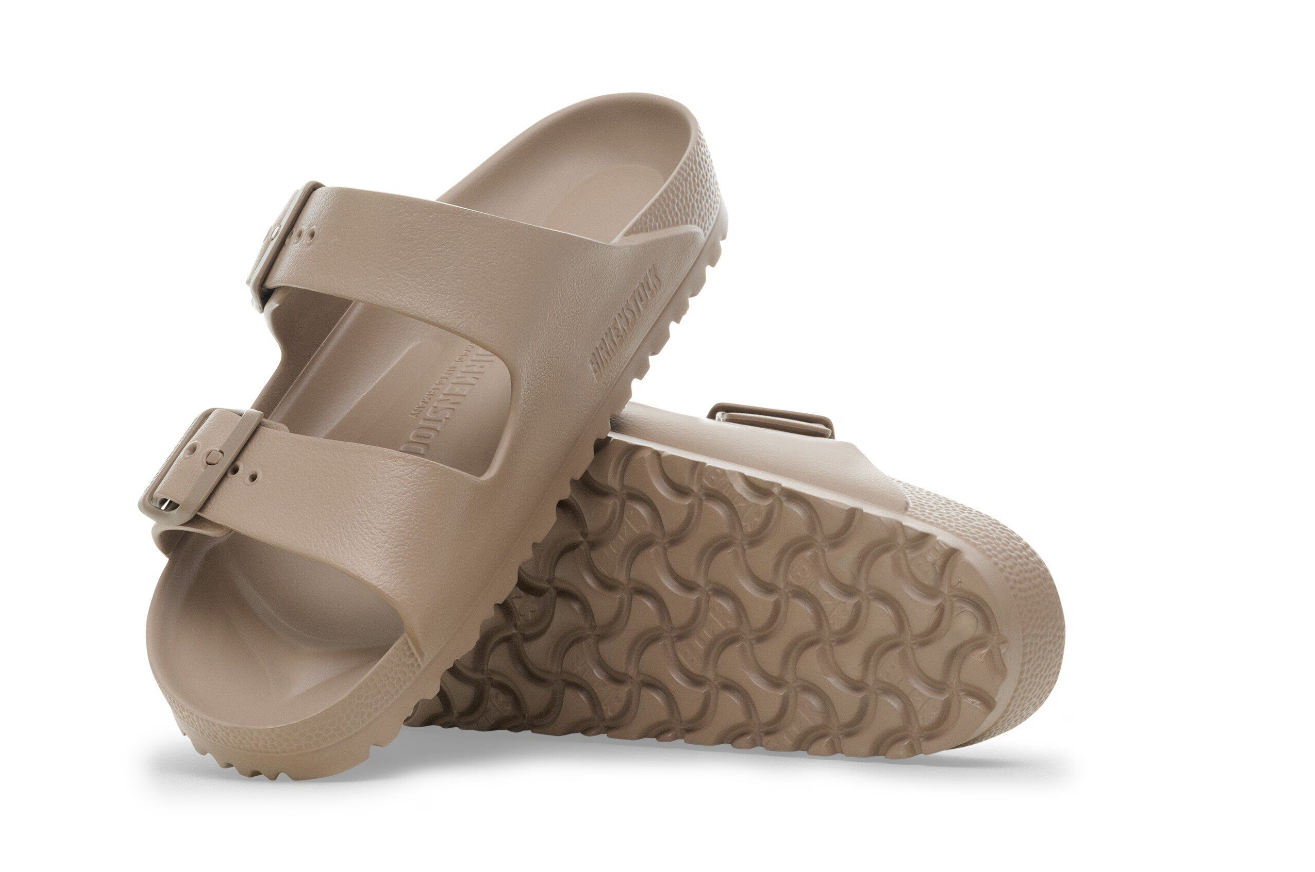 Birkenstock Arizona Essentials EVA Gray Taupe
