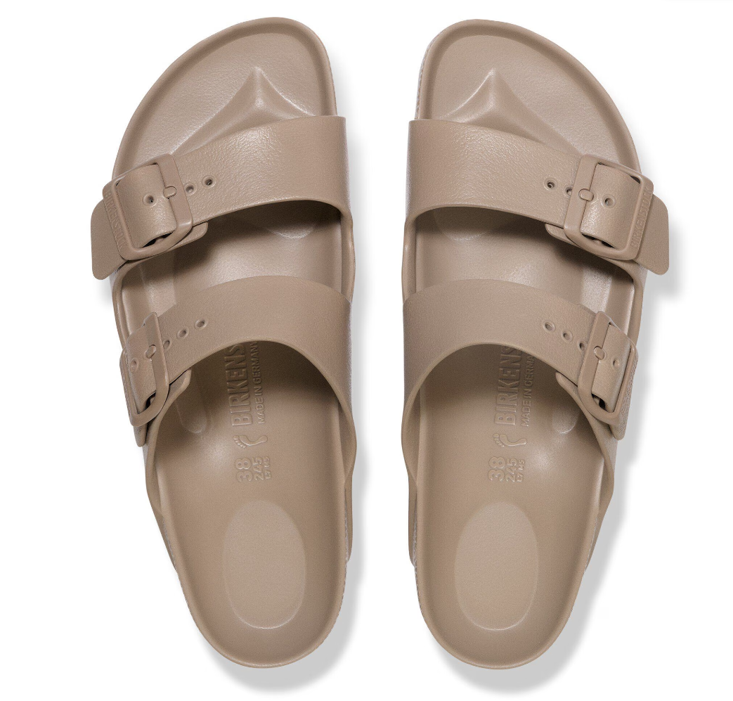 Birkenstock Arizona Essentials EVA Gray Taupe
