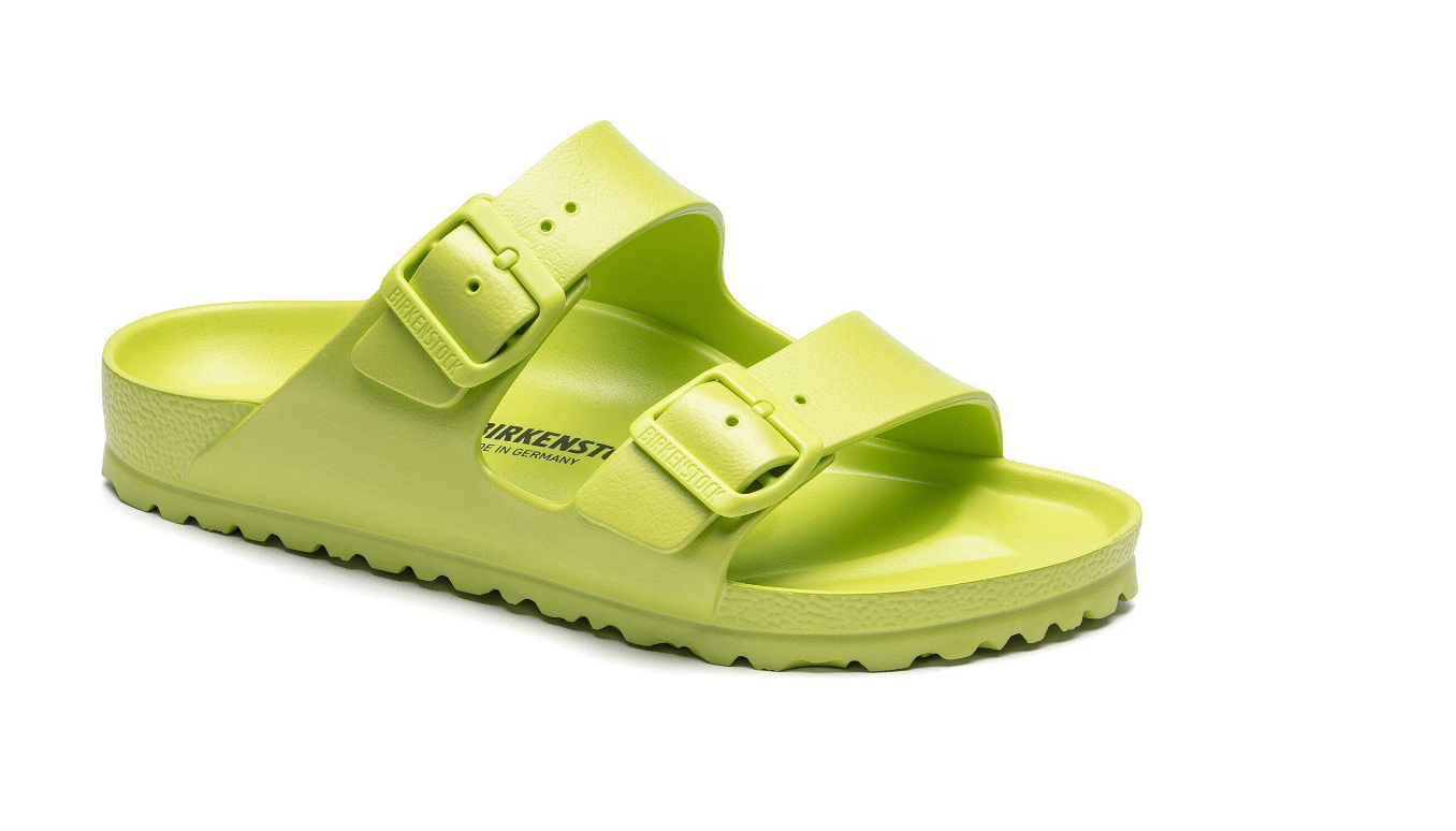 Birkenstock Arizona Essentials EVA Active Lime