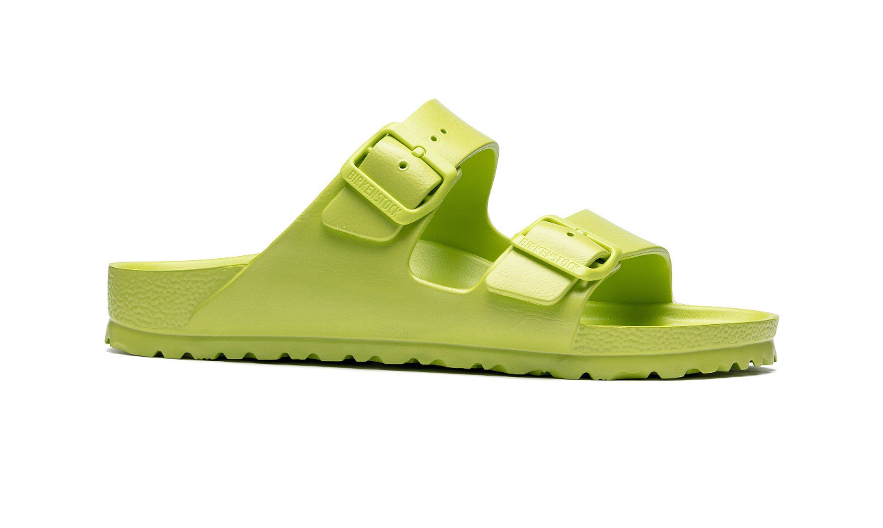 Birkenstock Arizona Essentials EVA Active Lime
