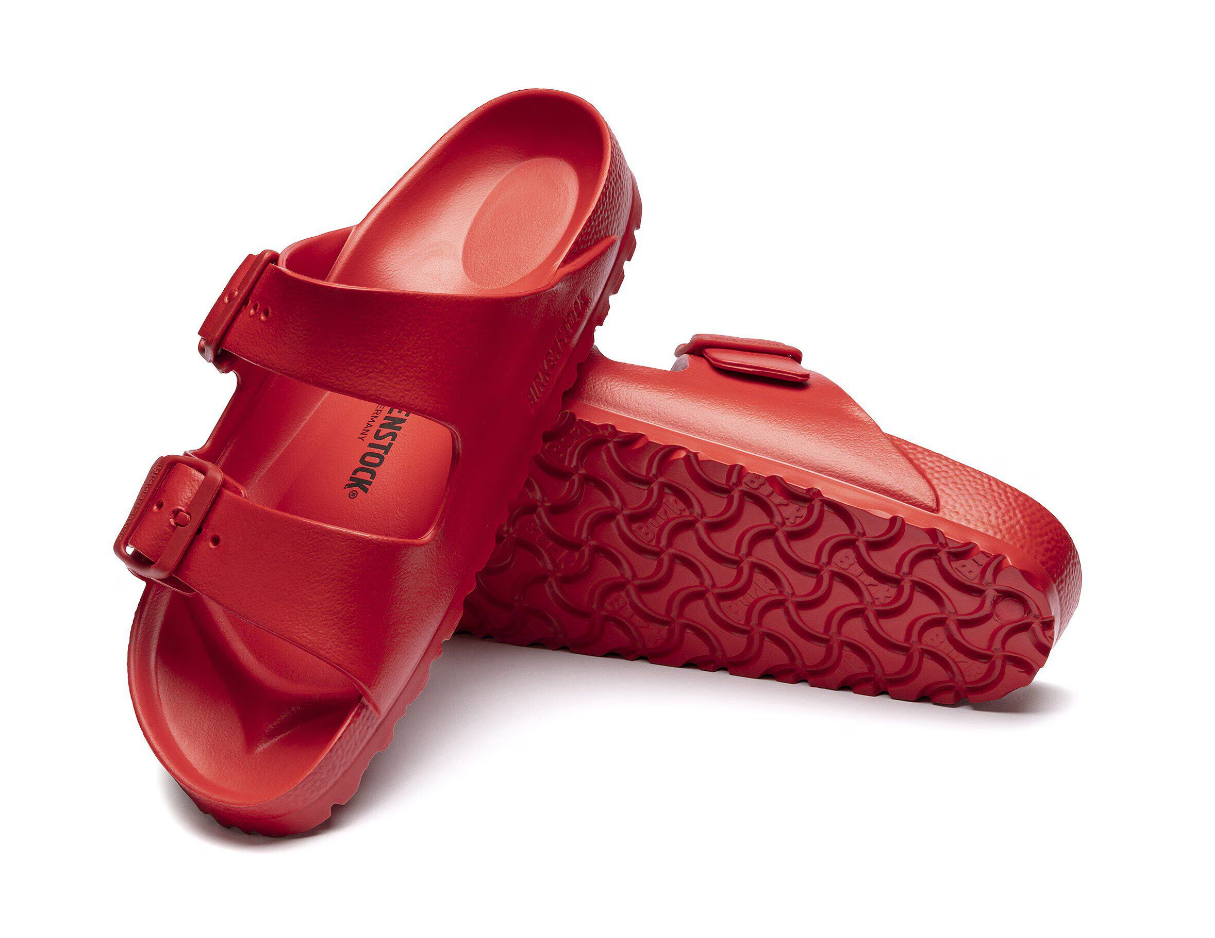 Birkenstock Arizona Essentials EVA Active Red