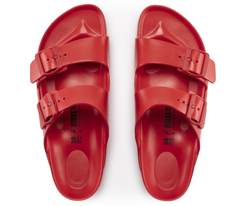 Birkenstock Arizona Essentials EVA Active Red