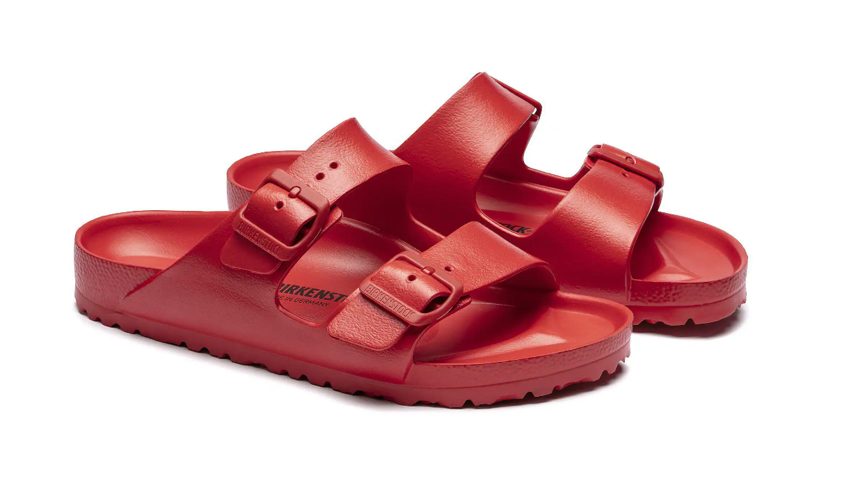 Birkenstock Arizona Essentials EVA Active Red