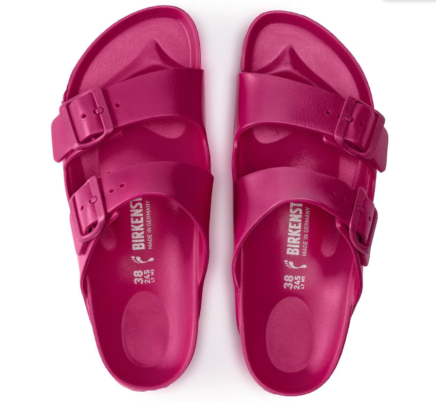 Birkenstock Arizona EVA Beetroot Purple