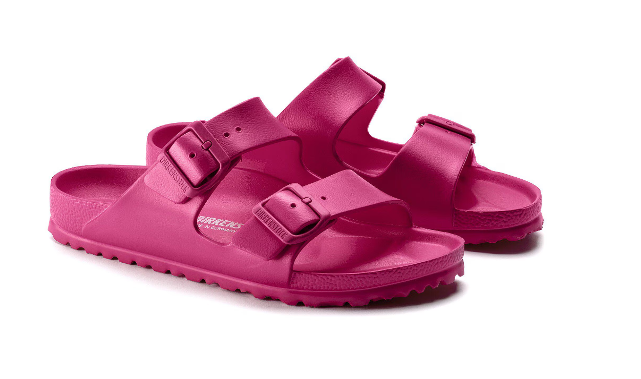 Birkenstock Arizona EVA Beetroot Purple