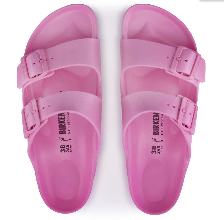 Birkenstock Arizona Essentials EVA Candy Pink