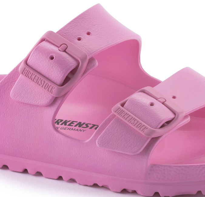 Birkenstock Arizona Essentials EVA Candy Pink