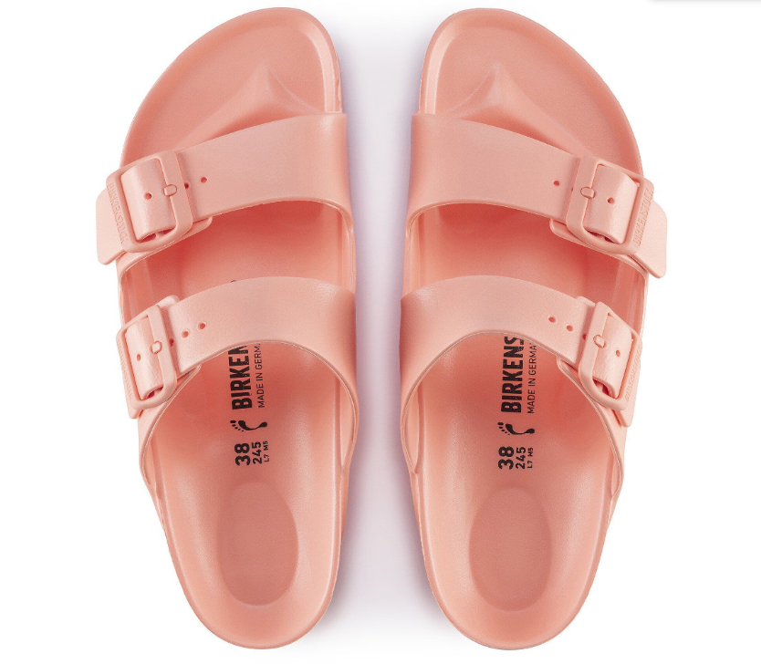 Birkenstock Arizona Essentials EVA Coral Peach