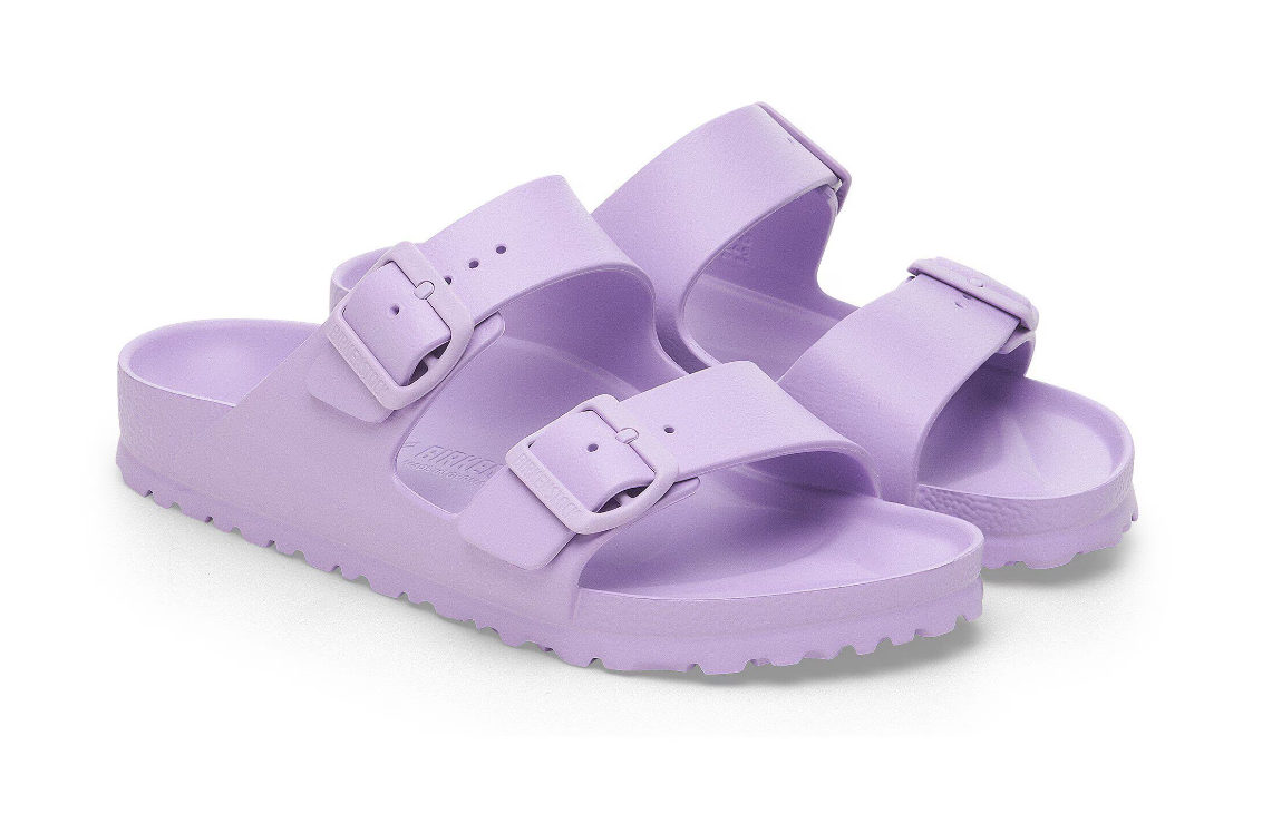 Birkenstock Arizona Essentials EVA Crocus