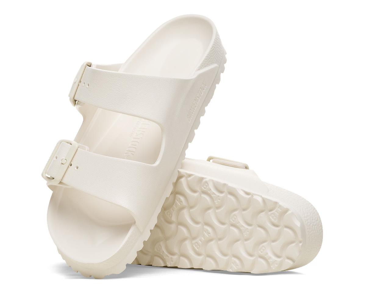 Birkenstock Arizona Essentials EVA Eggshell