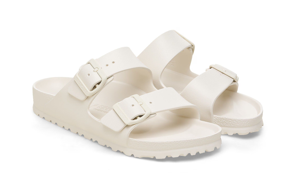 Birkenstock Arizona Essentials EVA Eggshell