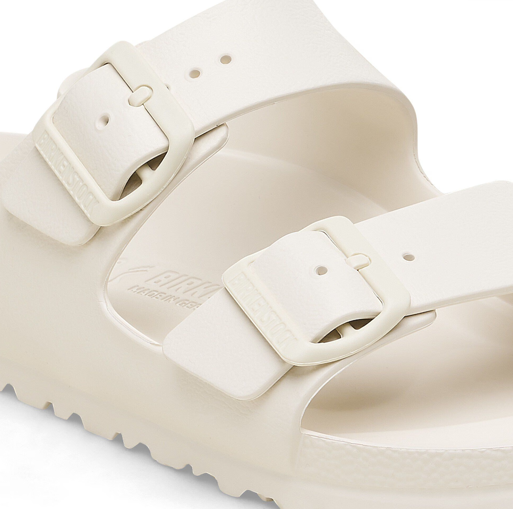 Birkenstock Arizona Essentials EVA Eggshell