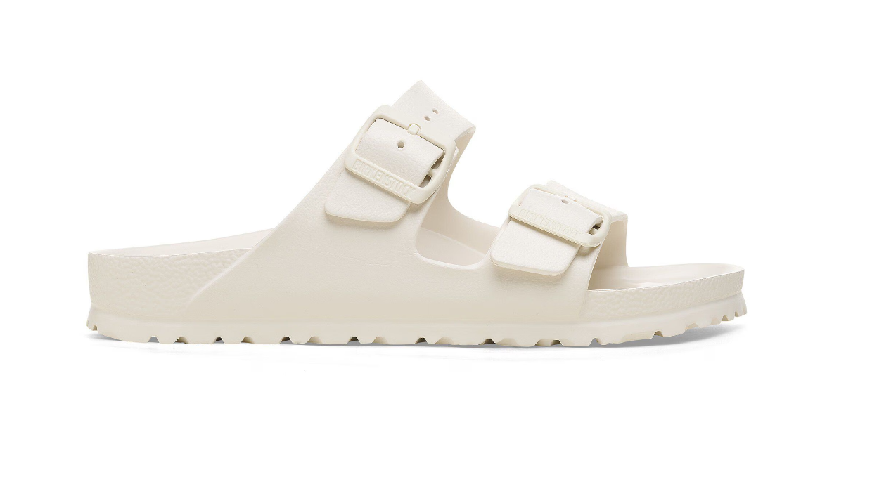 Birkenstock Arizona Essentials EVA Eggshell