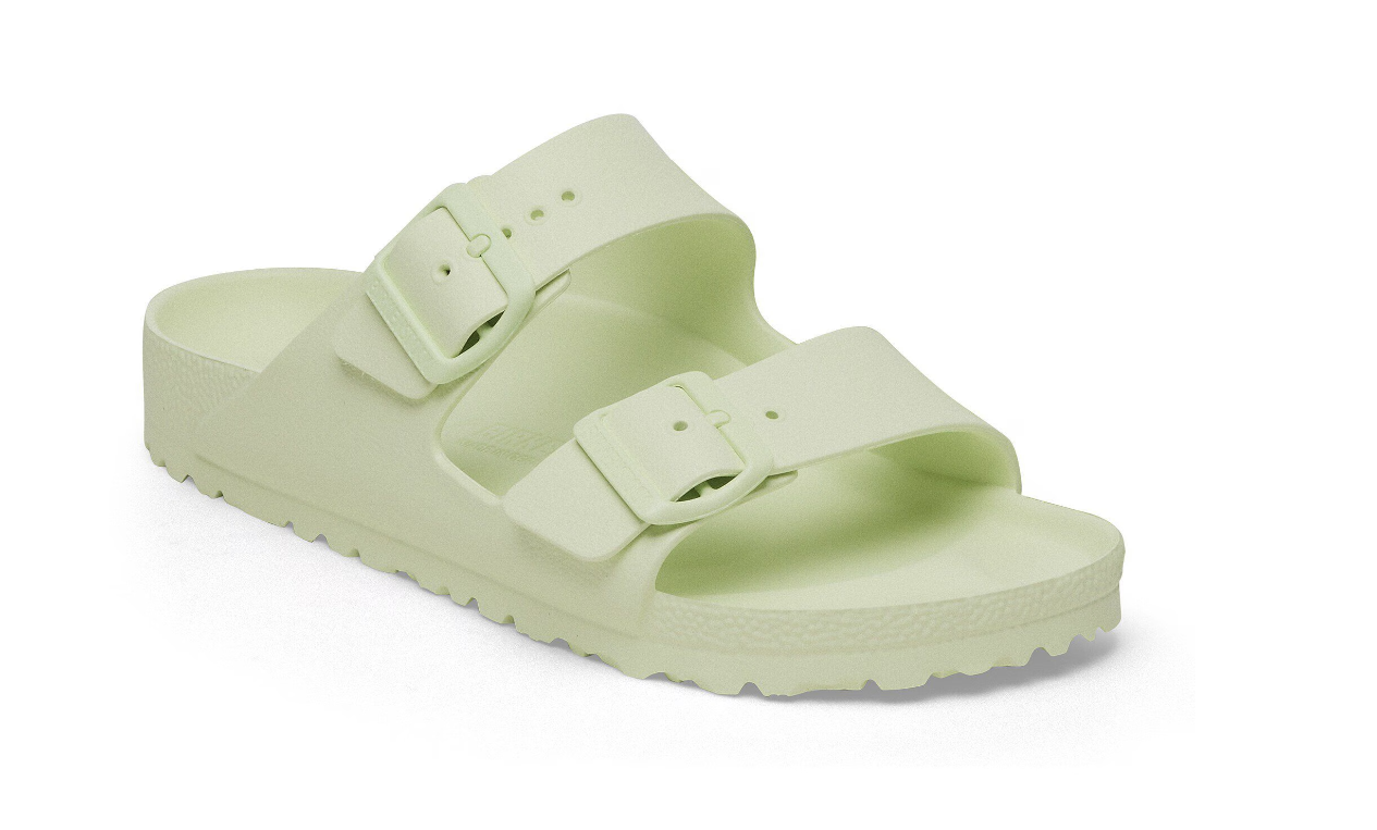 Birkenstock Arizona Essentials EVA Faded Lime