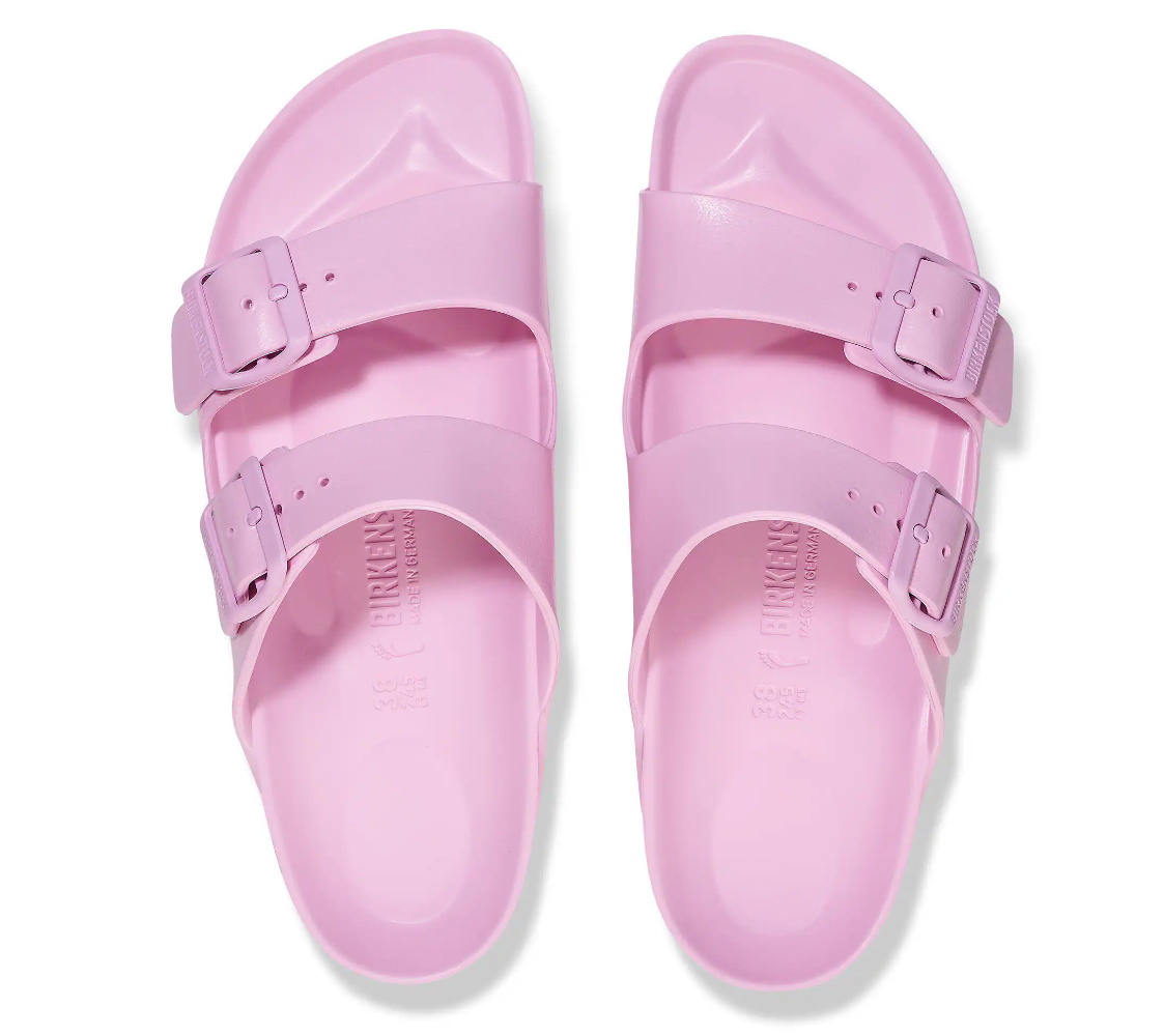 Birkenstock Arizona Essentials EVA Fondant Pink