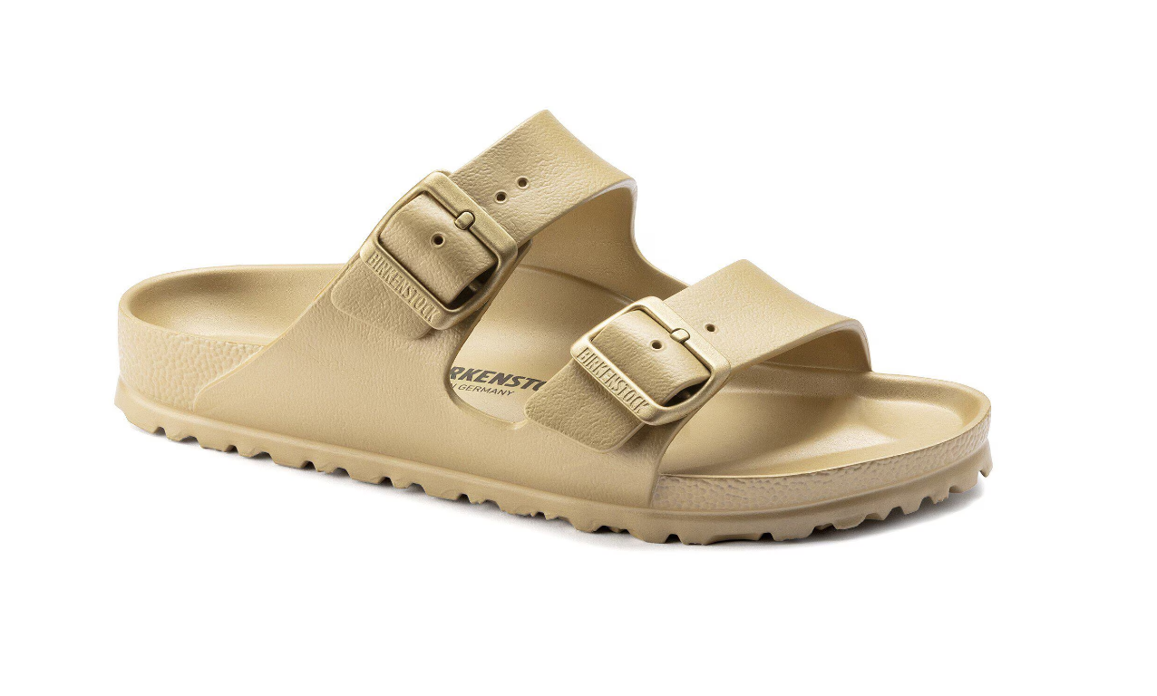 Birkenstock Arizona Essentials EVA Glamour Gold