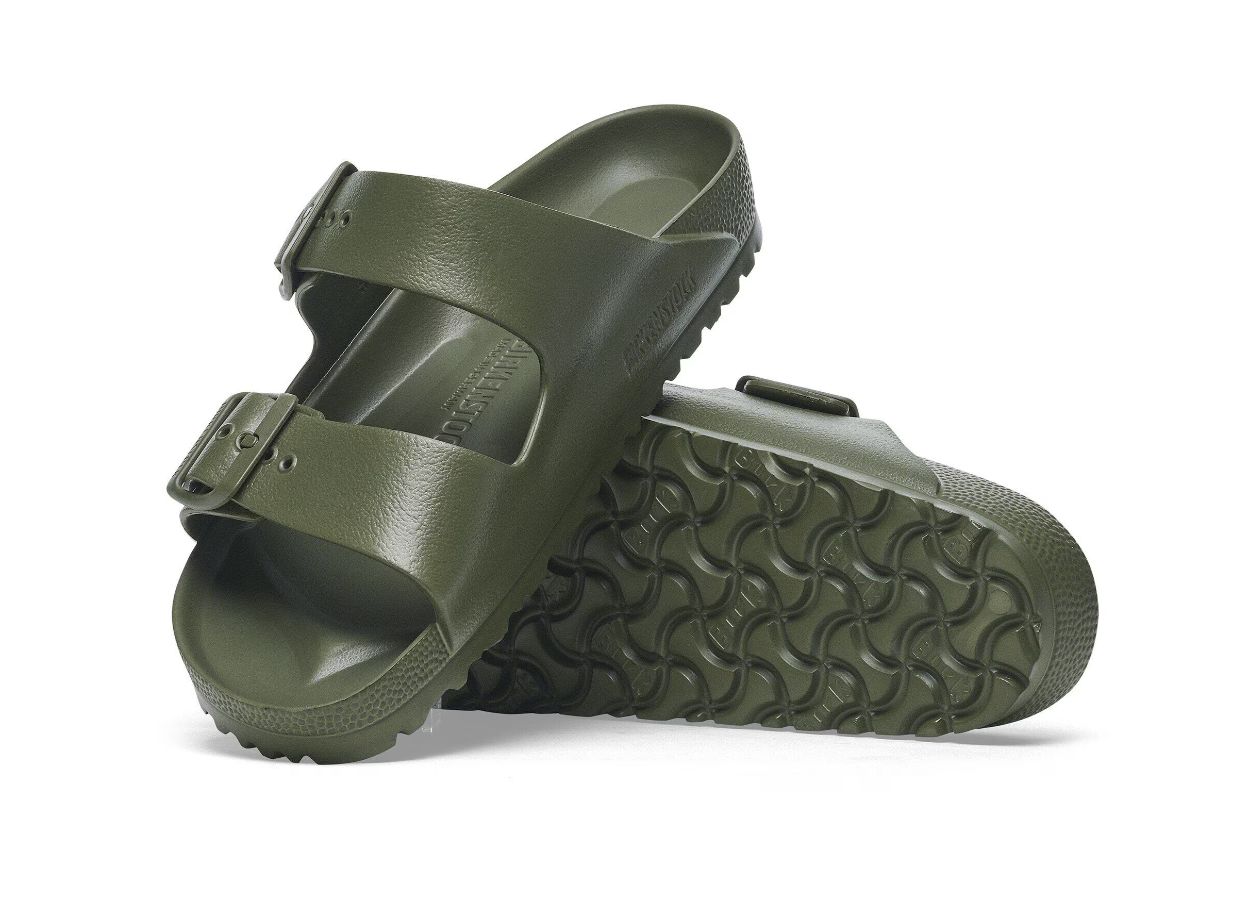 Birkenstock Arizona Essentials EVA Khaki