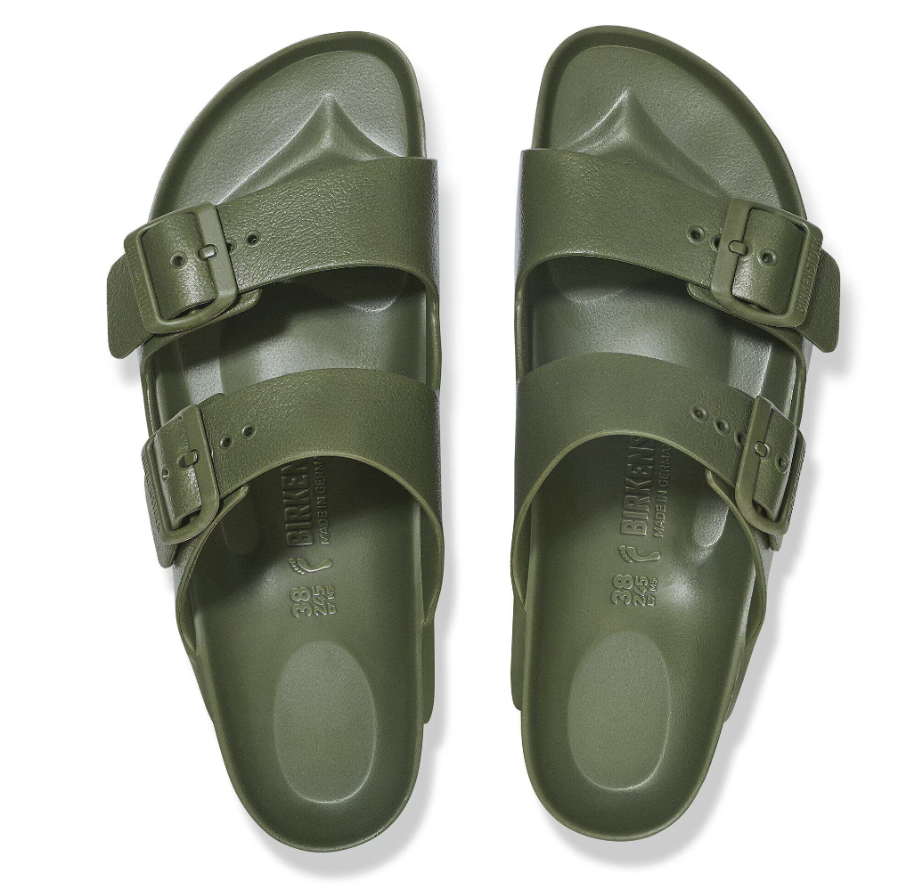Birkenstock Arizona Essentials EVA Khaki